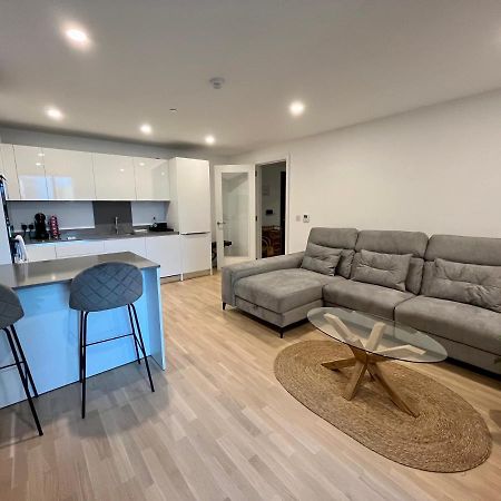 Modern Apartment With Spa And Pool 直布罗陀 外观 照片
